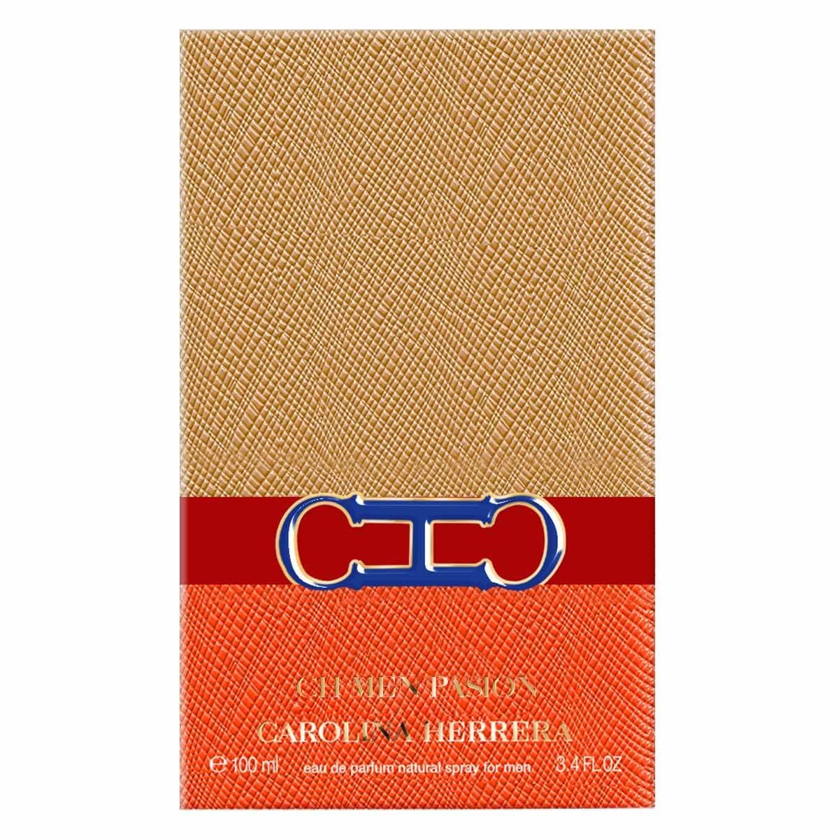 CH PASI&Oacute;N EAU DE PARFUM PERFUME PARA HOMBRE